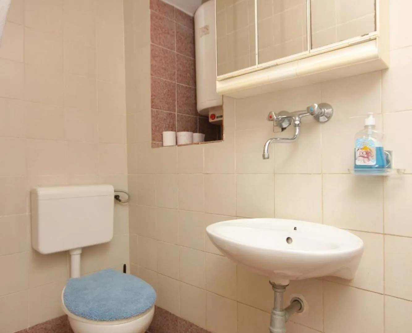 Apartments With Wifi Stivan, Cres - 382